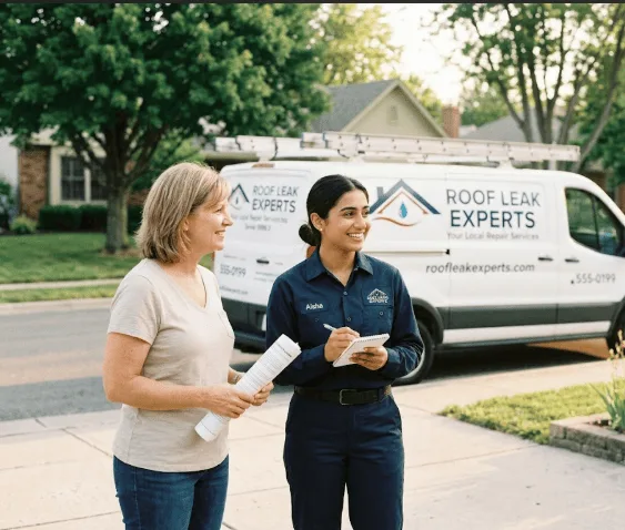 Roof Leak Repair Elyria, NE FAQs