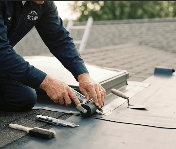 Why choose Roof Leak Repair in Elyria, NE